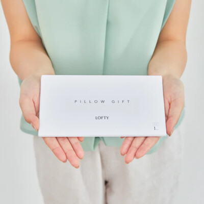 【快適な眠り】をプレゼントしてみませんか😌