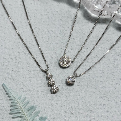 〈CHARMY〉生涯愛したい!一生物プラチナペンダント特集💎