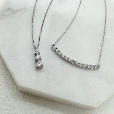〈CHARMY〉ボーナスで買いたいご褒美ネックレス