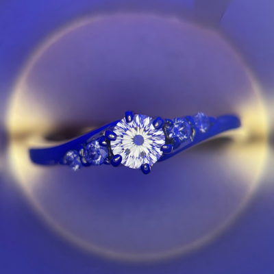 〈CHARMY〉手間と時間をかけた特別なダイヤモンド💎