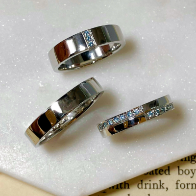 〈CHARMY〉“特別”を見つける　セカンドマリッジ💍