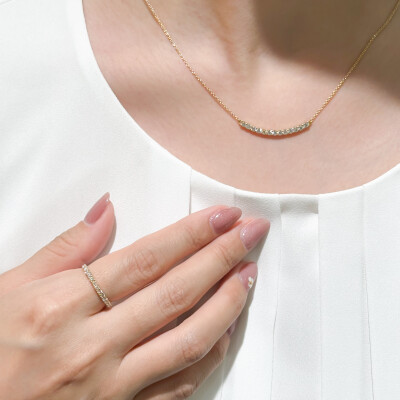 〈CHARMY〉【定番品】女性の憧れ❗️エタニティーシリーズ✨