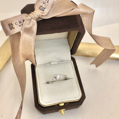 〈CHARMY〉ご婚約時代をもっと楽しんで！〜No.2〜