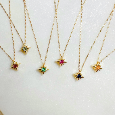 〈CHARMY〉誕生石に込められた想いを身につけて💫