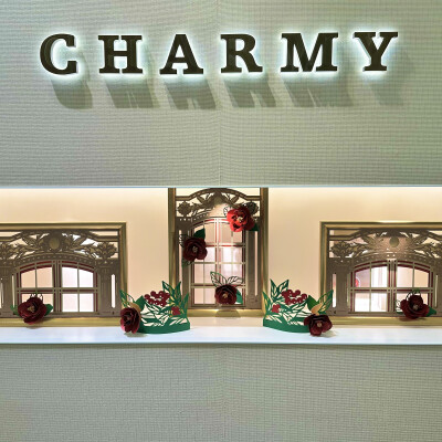 【 CHARMY】2025年も大変お世話になりました🍀