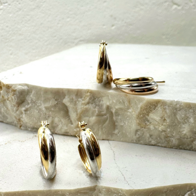 【CHARMY】“似合わない日がない”ピアス見つけました🌷