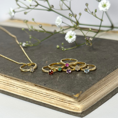 【 CHARMY】いちばん小さな宝物