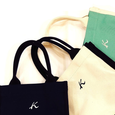 【新色入荷】キタムラのキャンバストート！