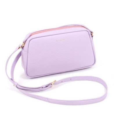 【新作】レザーミニショルダーバッグ♪