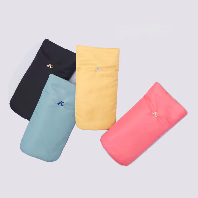 【ギフトにもオススメ】ナイロンメガネケース