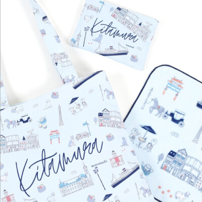 【新作】お土産やギフトに♦横浜モチーフシリーズ♪