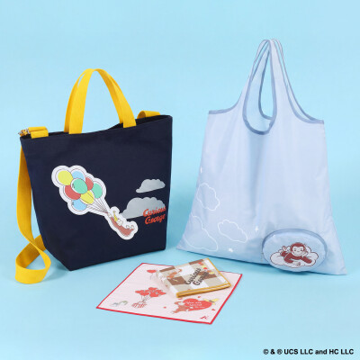 おさるのジョージ｜キタムラ Collaboration Collection 2026