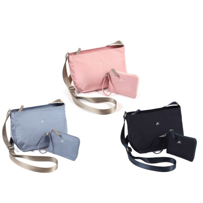 【母の日にオススメ】ポーチ付きショルダーバッグ♪