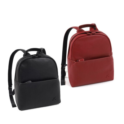 【新作】撥水レザー♦リュックサック！