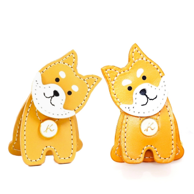 【4/8は柴犬の日】柴犬キーホルダー！