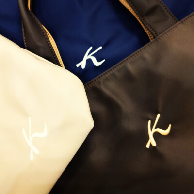 【Ｋ刺繍】ナイロンバッグ特集！