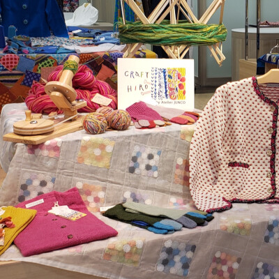 〈クラフト ヒロ〉期間限定出店