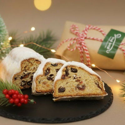 🎄【11/17(月) 〜ご予約開始 !! 】クリスマスまでの待ち遠しさを味わう「シュトーレン」