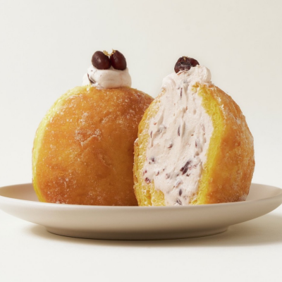 🎉新フレーバー登場!UNIドーナツ、あなたの“ほっこり”を誘う甘美な一品