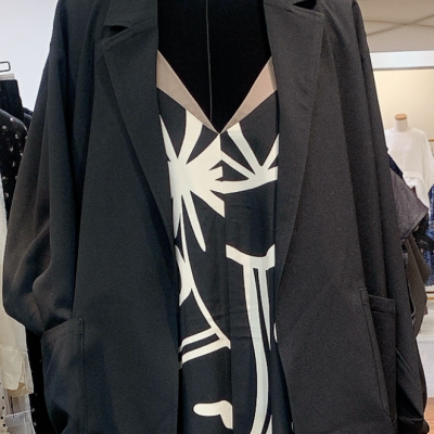 新作ジャケットのご紹介