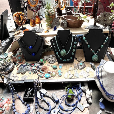 〈工房マミランド〉期間限定出店