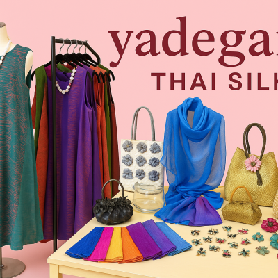 〈yadegari〉期間限定出店