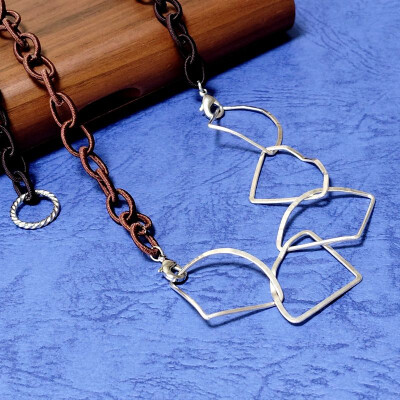 〈銀のオブジェAtticK〉期間限定出店