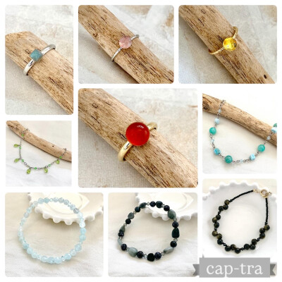 〈cap-tra〉期間限定出店