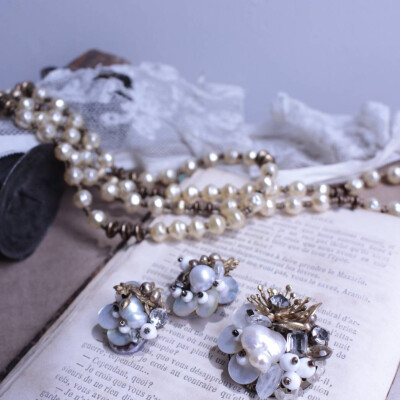 〈Le blanc〉期間限定出店