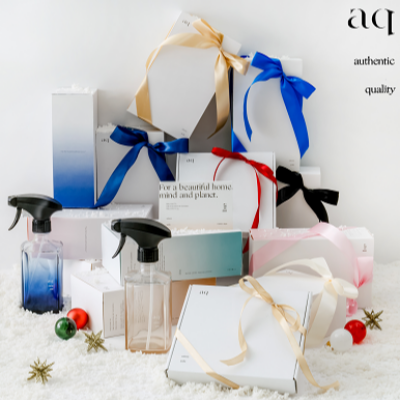 ＜aq＞期間限定出店