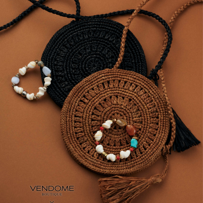 VENDOME BOUTIQUE × MAISON N.H PARIS コラボレーションのご紹介です♪